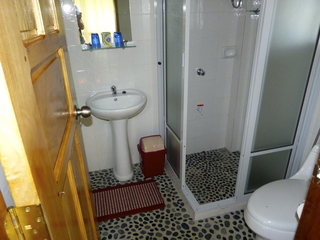Blue Seastar Resort Agpudlos Habitación foto