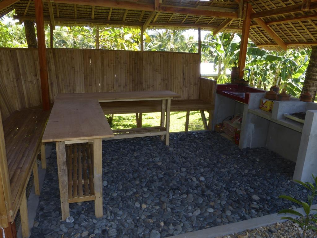 Blue Seastar Resort Agpudlos Exterior foto