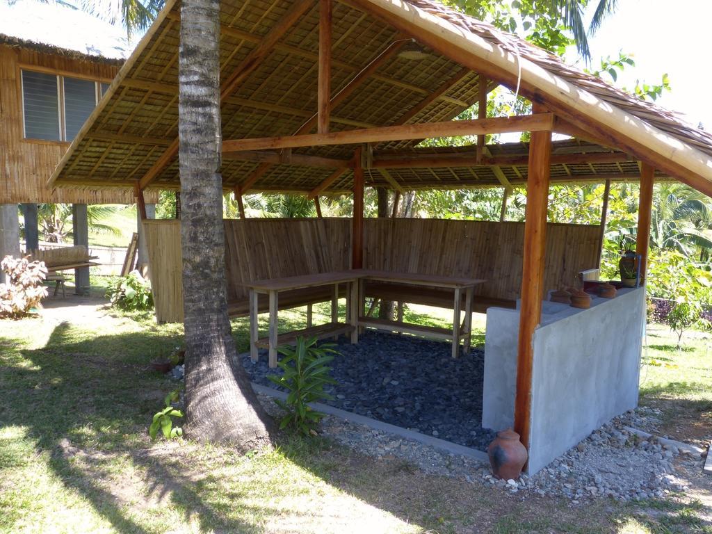 Blue Seastar Resort Agpudlos Exterior foto