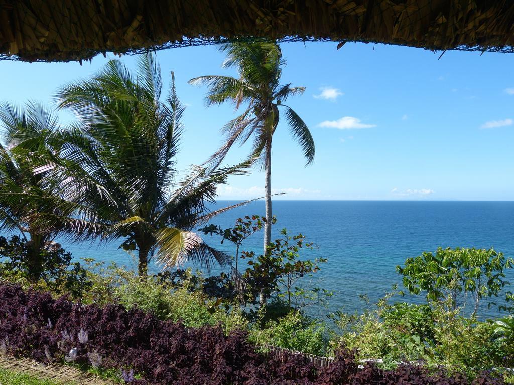 Blue Seastar Resort Agpudlos Exterior foto