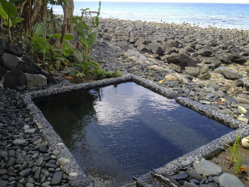 Blue Seastar Resort Agpudlos Exterior foto